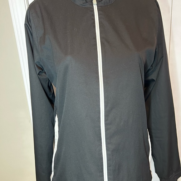Adidas ClimaProof Ladies Jacket - Picture 3 of 9